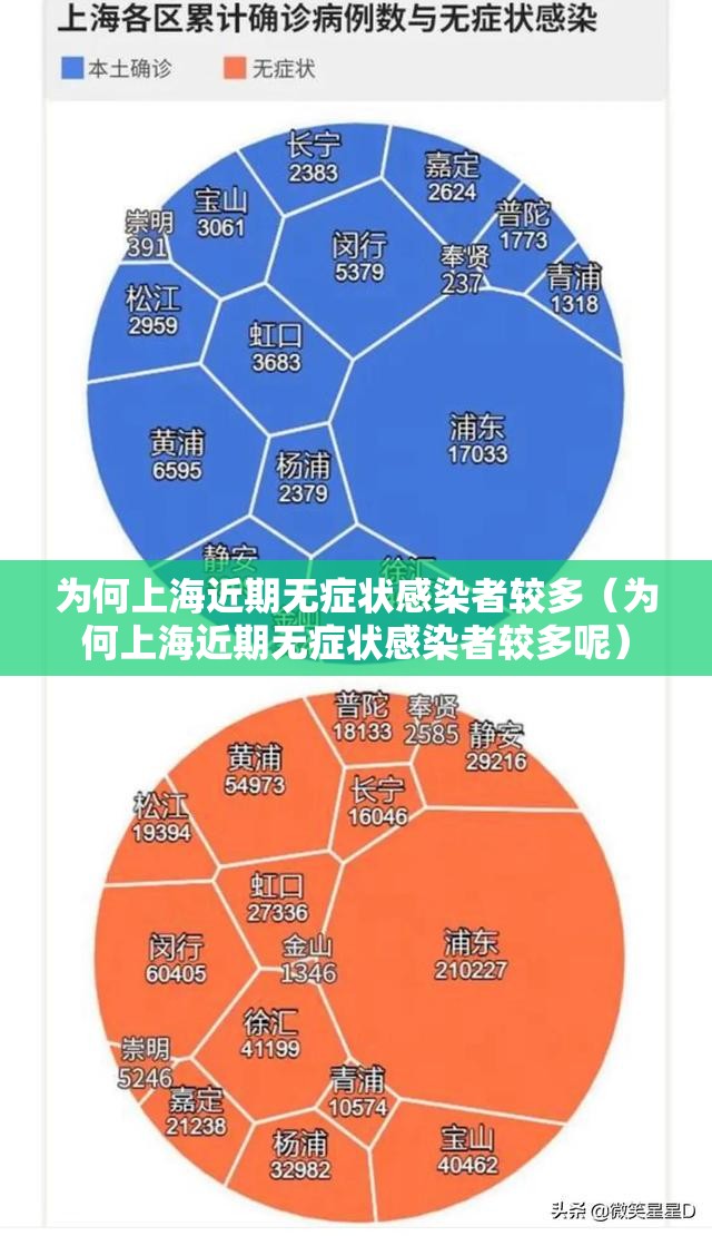 为何上海近期无症状感染者较多(为何上海近期无症状感染者较多呢) 为何上海近期无症状感染者较多(为何上海近期无症状感染者较多呢)
