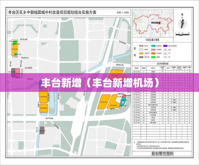 丰台新增(丰台新增机场) 丰台新增(丰台新增机场)