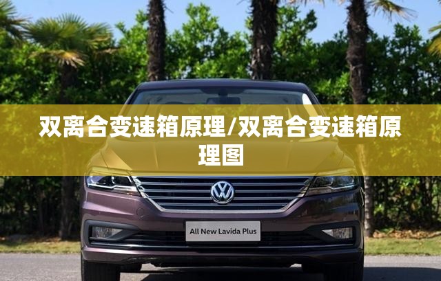 双离合变速箱原理/双离合变速箱原理图
