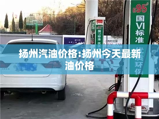 扬州汽油价格:扬州今天最新油价格 扬州汽油价格:扬州今天最新油价格