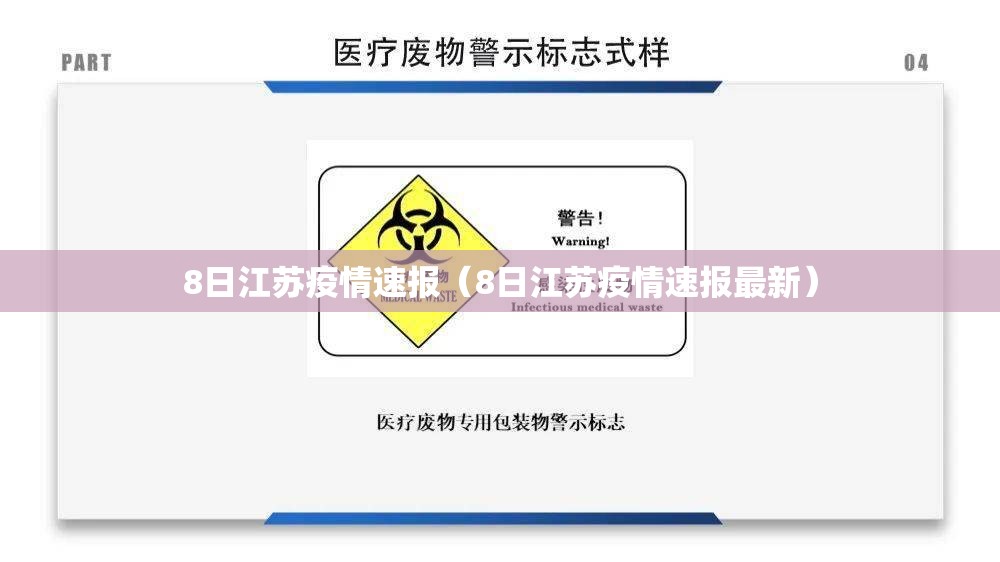 8日江苏疫情速报(8日江苏疫情速报最新) 8日江苏疫情速报(8日江苏疫情速报最新)