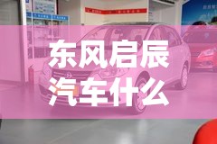 东风启辰汽车什么价位/东风启辰的价格是多少