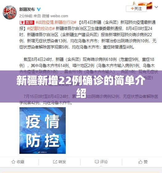 新疆新增22例确诊的简单介绍 新疆新增22例确诊的简单介绍