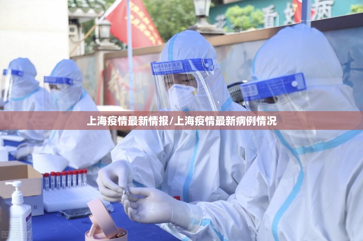 上海疫情最新情报/上海疫情最新病例情况