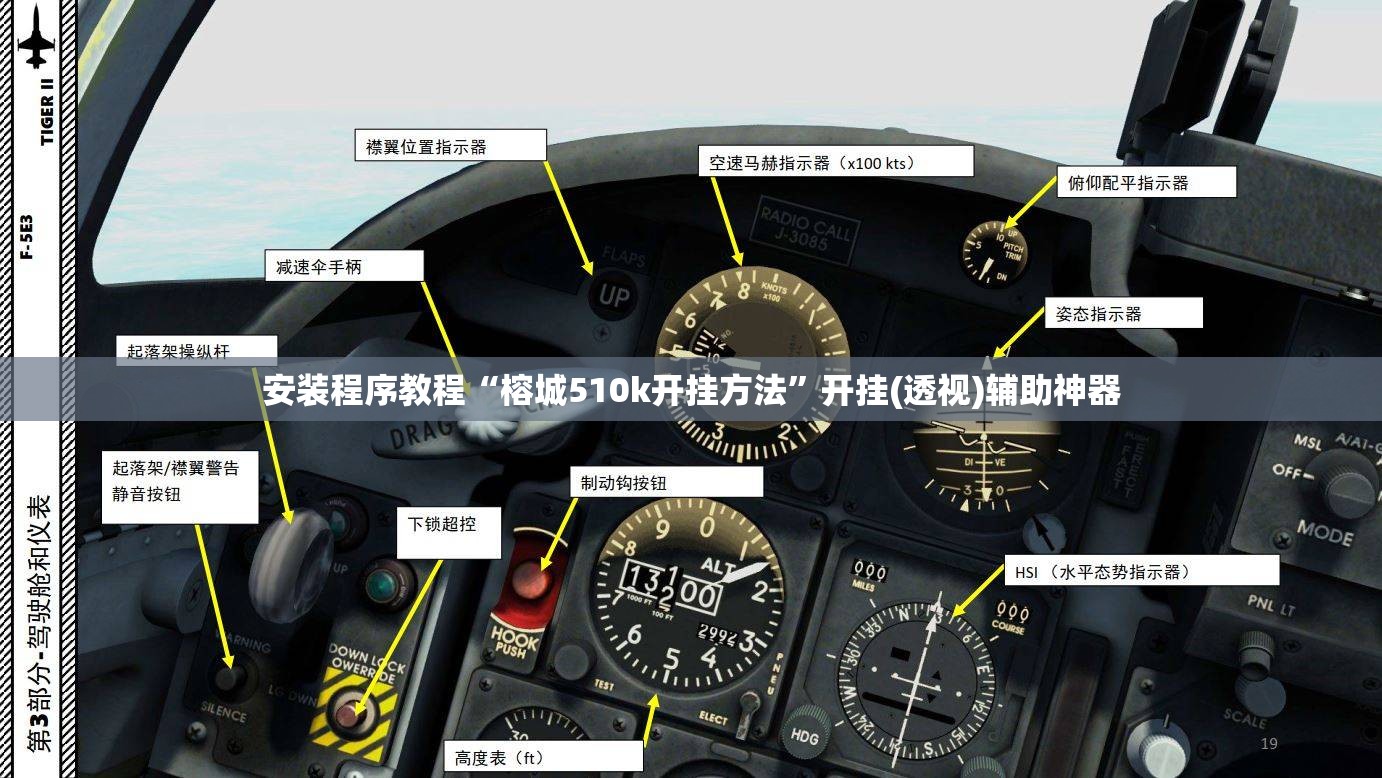 安装程序教程“榕城510k开挂方法	”开挂(透视)辅助神器