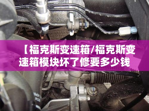 【福克斯变速箱/福克斯变速箱模块坏了修要多少钱】 【福克斯变速箱/福克斯变速箱模块坏了修要多少钱】