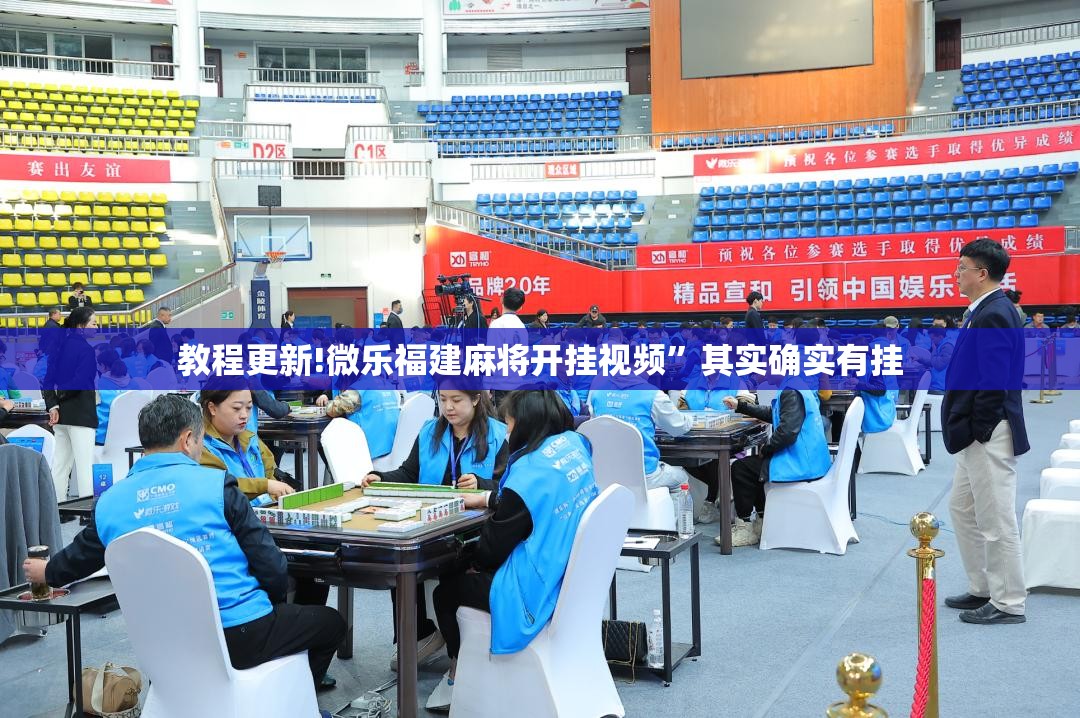 教程更新!微乐福建麻将开挂视频	”其实确实有挂