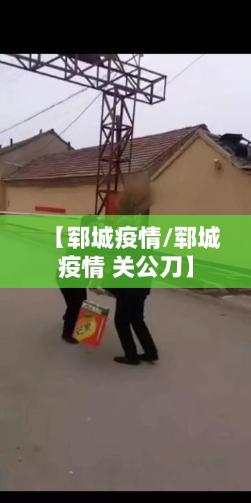 【郓城疫情/郓城疫情 关公刀】 【郓城疫情/郓城疫情 关公刀】