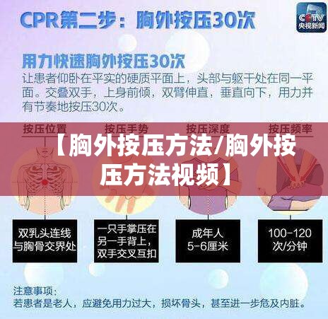 【胸外按压方法/胸外按压方法视频】 【胸外按压方法/胸外按压方法视频】