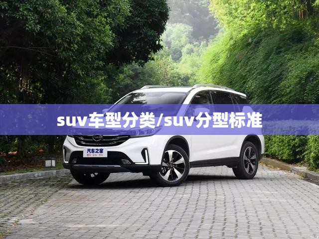 suv车型分类/suv分型标准 suv车型分类/suv分型标准