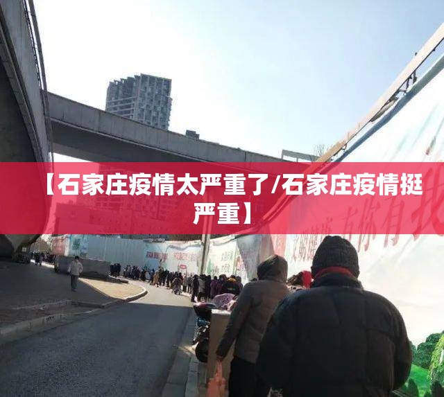 【石家庄疫情太严重了/石家庄疫情挺严重】