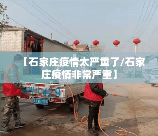 【石家庄疫情太严重了/石家庄疫情非常严重】