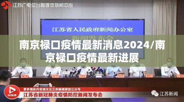 南京禄口疫情最新消息2024/南京禄口疫情最新进展 南京禄口疫情最新消息2024/南京禄口疫情最新进展