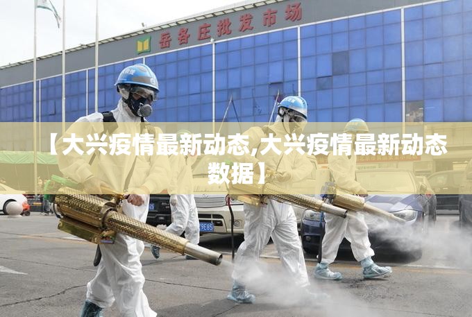 【大兴疫情最新动态,大兴疫情最新动态数据】