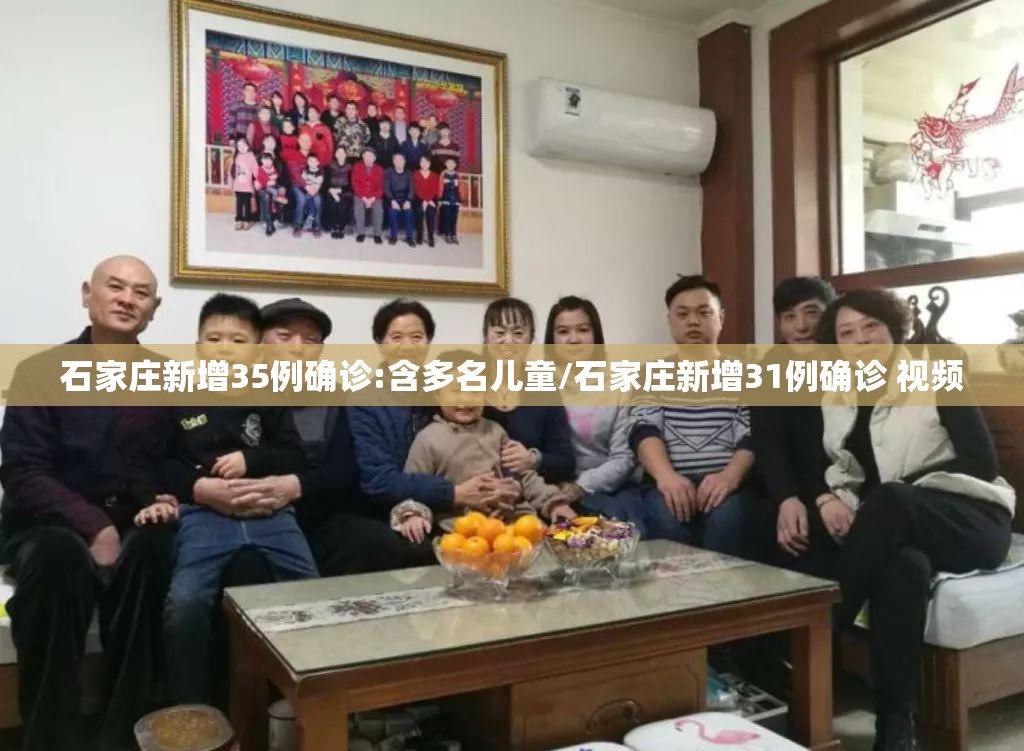石家庄新增35例确诊:含多名儿童/石家庄新增31例确诊 视频 石家庄新增35例确诊:含多名儿童/石家庄新增31例确诊 视频