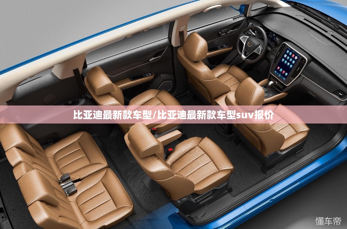 比亚迪最新款车型/比亚迪最新款车型suv报价