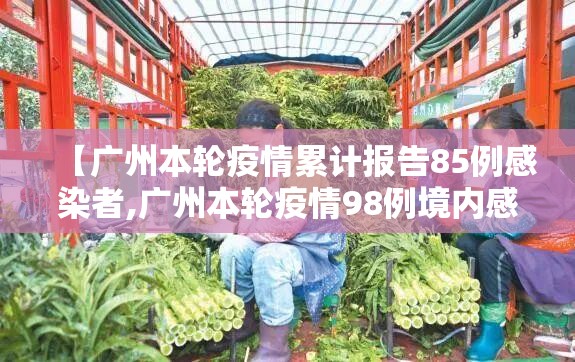 【广州本轮疫情累计报告85例感染者,广州本轮疫情98例境内感染者涉及地点公布】 【广州本轮疫情累计报告85例感染者,广州本轮疫情98例境内感染者涉及地点公布】