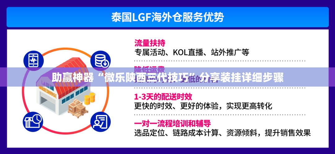 助赢神器“微乐陕西三代技巧”分享装挂详细步骤