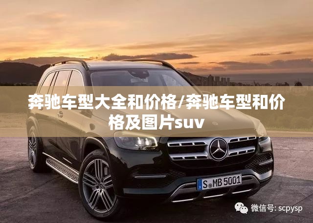 奔驰车型大全和价格/奔驰车型和价格及图片suv