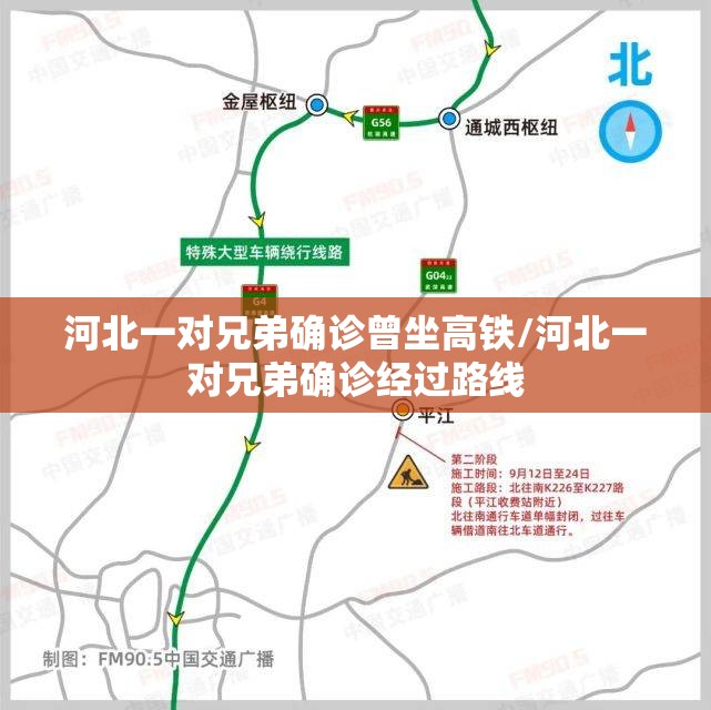 河北一对兄弟确诊曾坐高铁/河北一对兄弟确诊经过路线 河北一对兄弟确诊曾坐高铁/河北一对兄弟确诊经过路线