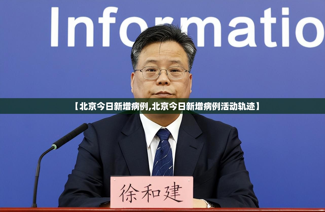 【北京今日新增病例,北京今日新增病例活动轨迹】 【北京今日新增病例,北京今日新增病例活动轨迹】