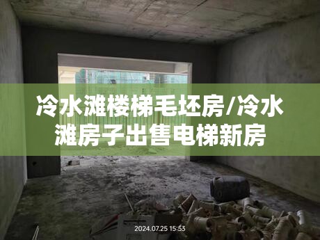 冷水滩楼梯毛坯房/冷水滩房子出售电梯新房