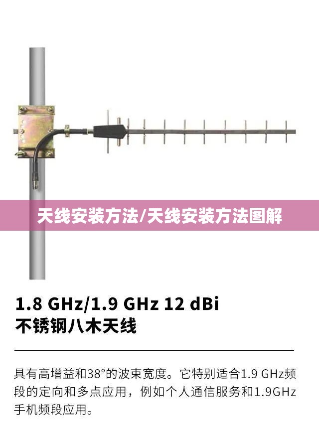 天线安装方法/天线安装方法图解