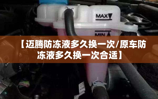 【迈腾防冻液多久换一次/原车防冻液多久换一次合适】