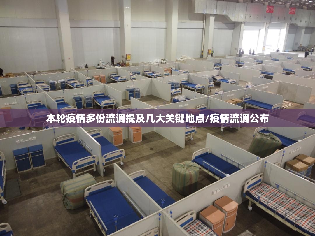 本轮疫情多份流调提及几大关键地点/疫情流调公布