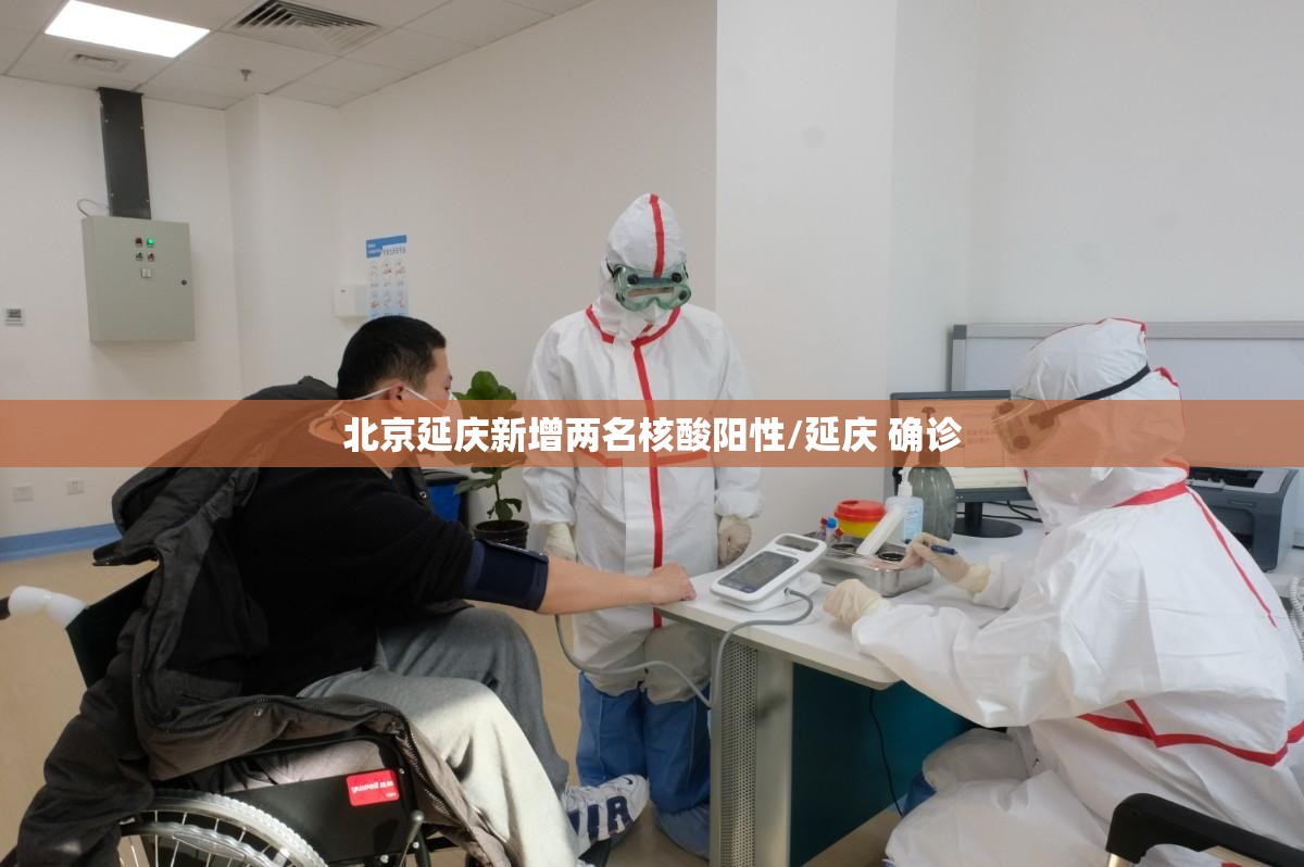 北京延庆新增两名核酸阳性/延庆 确诊