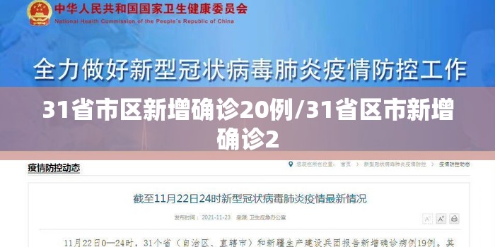 31省市区新增确诊20例/31省区市新增确诊2 31省市区新增确诊20例/31省区市新增确诊2