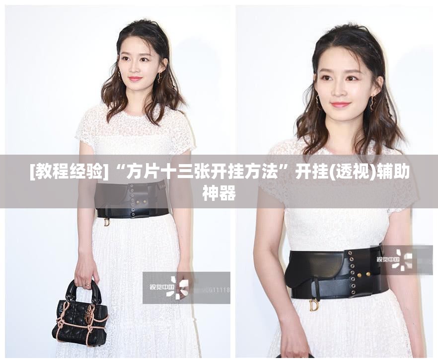[教程经验]“方片十三张开挂方法”开挂(透视)辅助神器