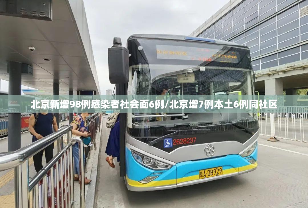 北京新增98例感染者社会面6例/北京增7例本土6例同社区 北京新增98例感染者社会面6例/北京增7例本土6例同社区