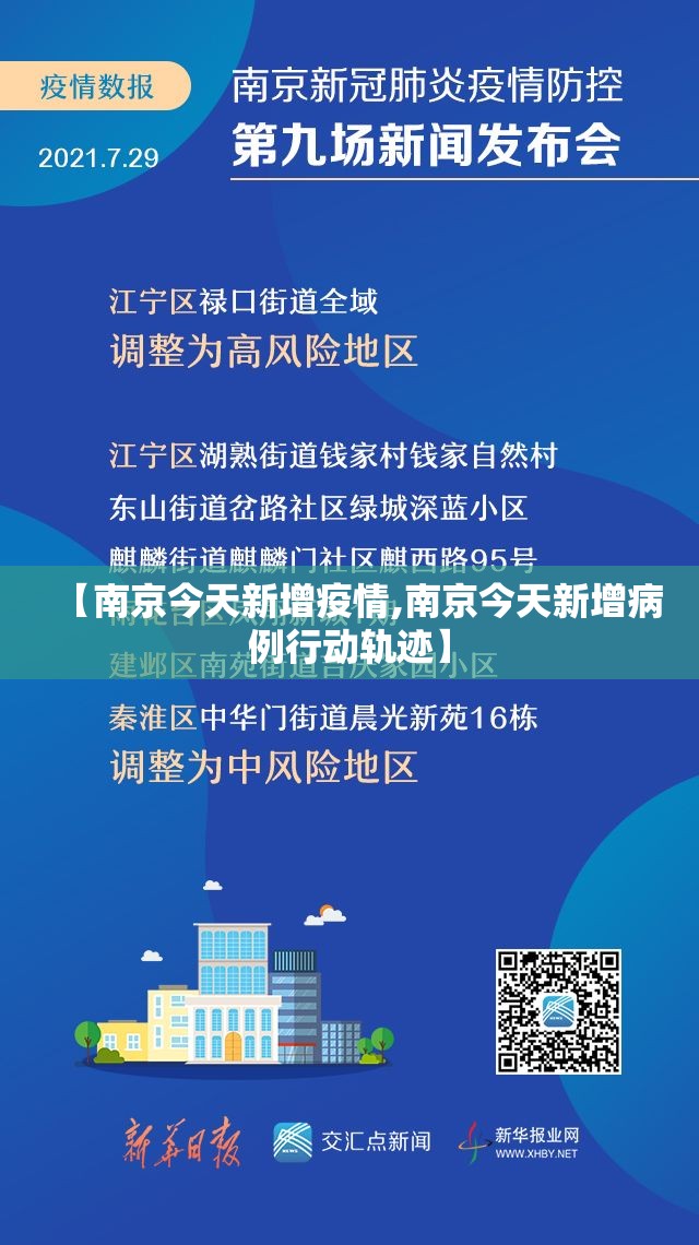 【南京今天新增疫情,南京今天新增病例行动轨迹】
