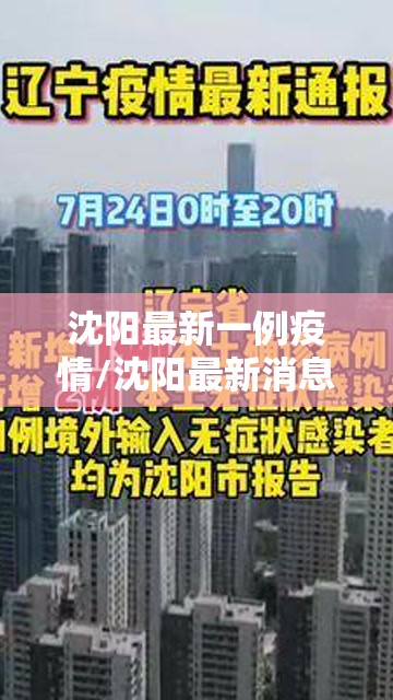 沈阳最新一例疫情/沈阳最新消息疫情