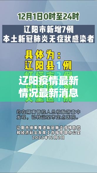 辽阳疫情最新情况最新消息/辽阳疫情最新通知