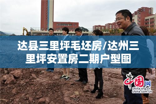 达县三里坪毛坯房/达州三里坪安置房二期户型图 达县三里坪毛坯房/达州三里坪安置房二期户型图
