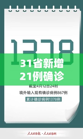 31省新增21例确诊（31省新增27例确诊病例）