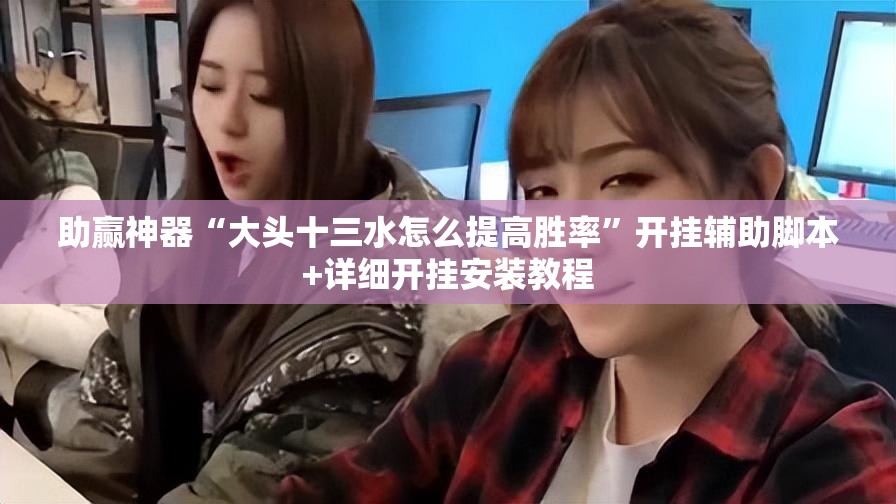 助赢神器“大头十三水怎么提高胜率”开挂辅助脚本+详细开挂安装教程