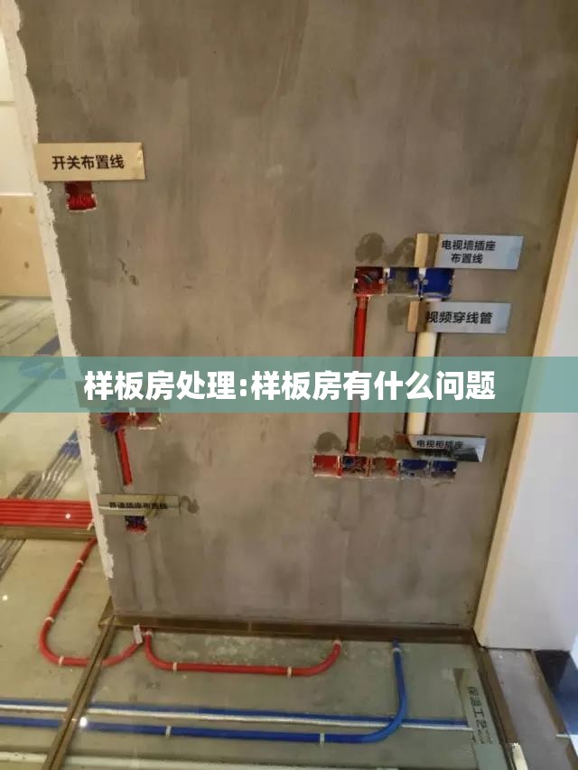 样板房处理:样板房有什么问题