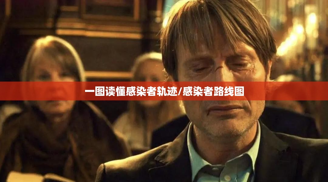 一图读懂感染者轨迹/感染者路线图 一图读懂感染者轨迹/感染者路线图