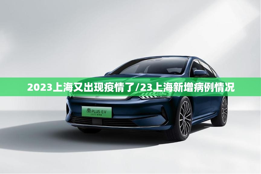 2023上海又出现疫情了/23上海新增病例情况 2023上海又出现疫情了/23上海新增病例情况