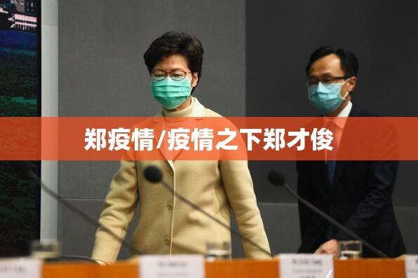 郑疫情/疫情之下郑才俊 郑疫情/疫情之下郑才俊