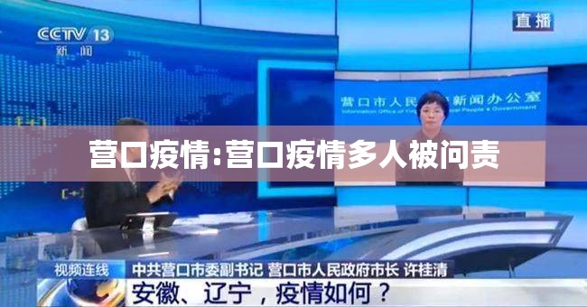 营口疫情:营口疫情多人被问责 营口疫情:营口疫情多人被问责
