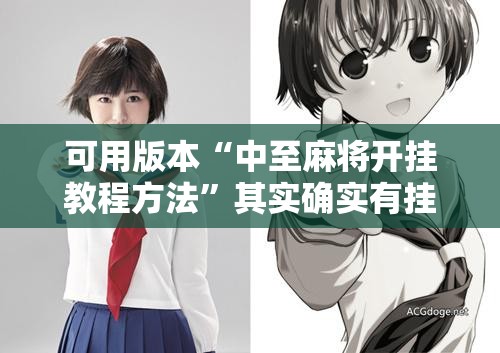 可用版本“中至麻将开挂教程方法	”其实确实有挂