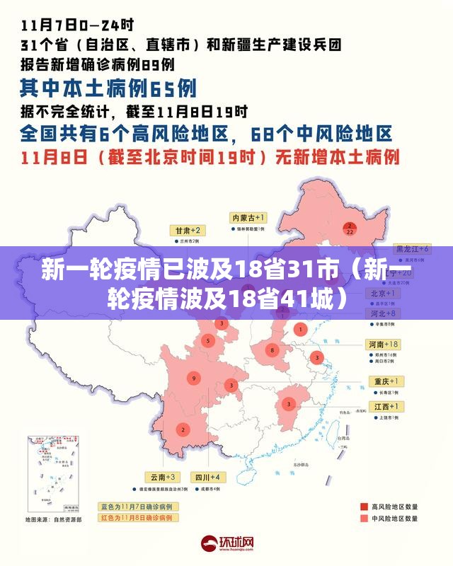 新一轮疫情已波及18省31市(新一轮疫情波及18省41城) 新一轮疫情已波及18省31市(新一轮疫情波及18省41城)