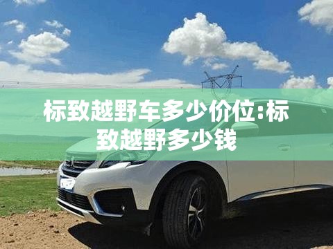 标致越野车多少价位:标致越野多少钱 标致越野车多少价位:标致越野多少钱