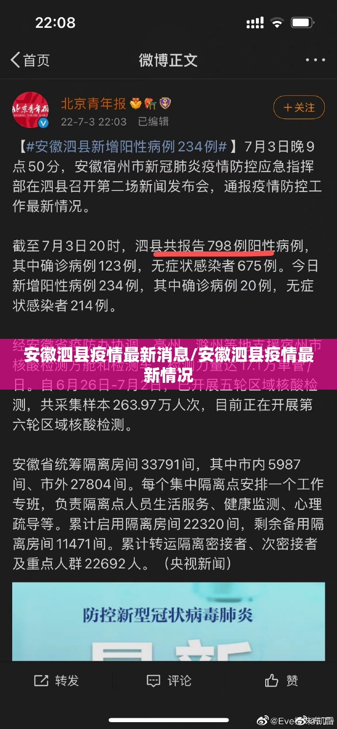 安徽泗县疫情最新消息/安徽泗县疫情最新情况 安徽泗县疫情最新消息/安徽泗县疫情最新情况