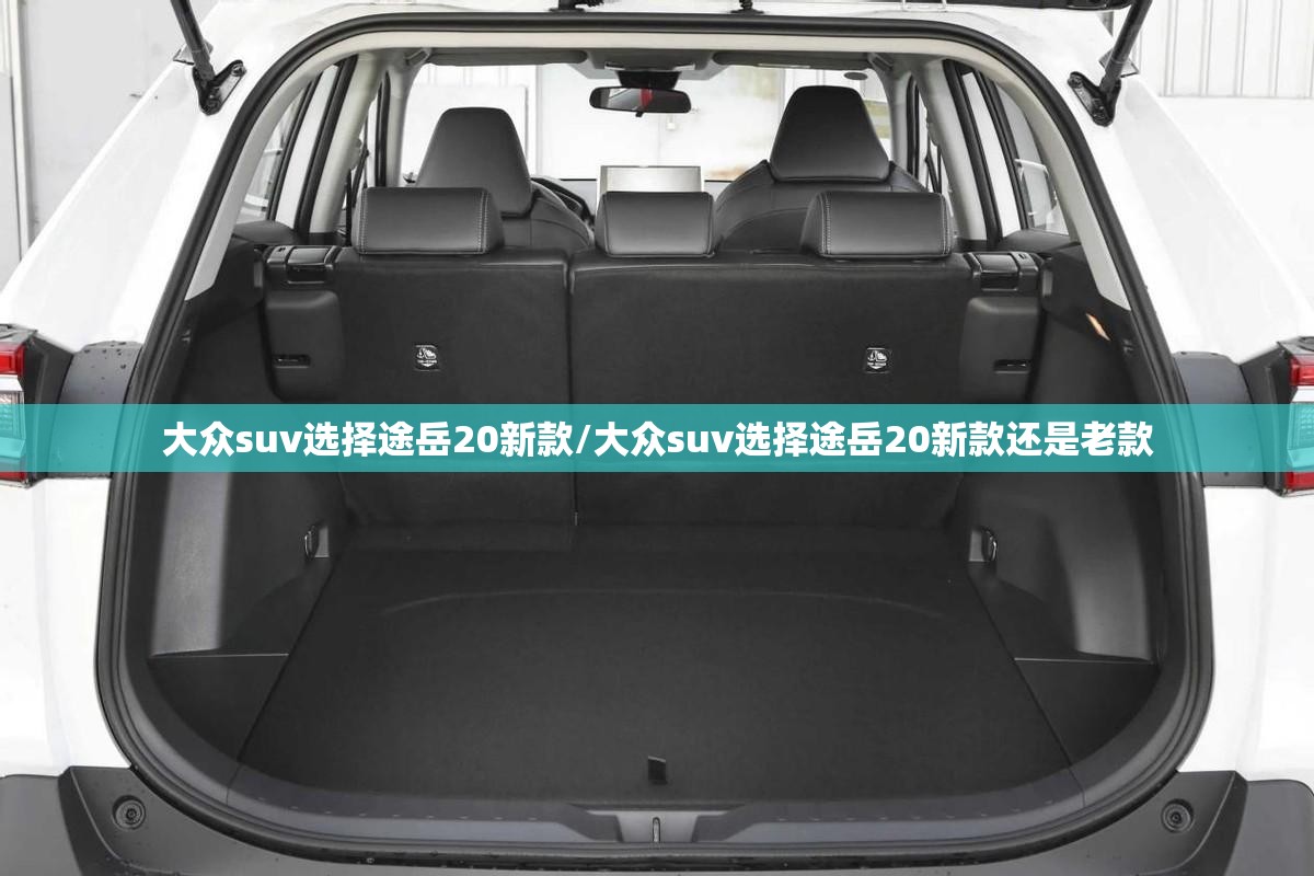 大众suv选择途岳20新款/大众suv选择途岳20新款还是老款