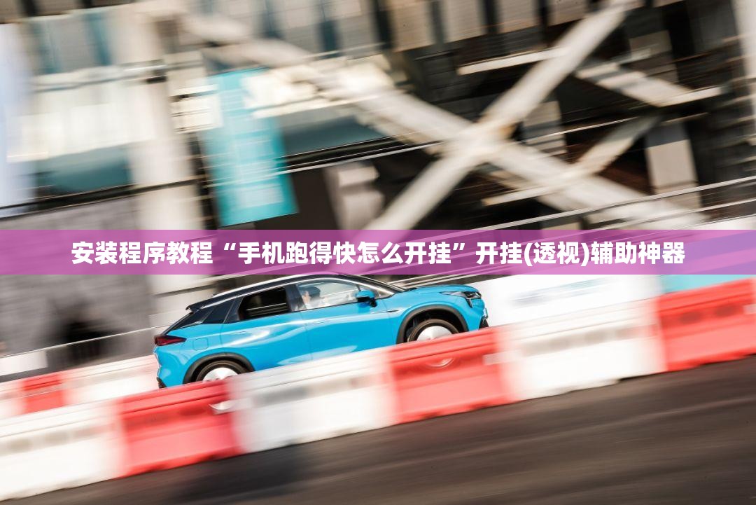 安装程序教程“手机跑得快怎么开挂”开挂(透视)辅助神器